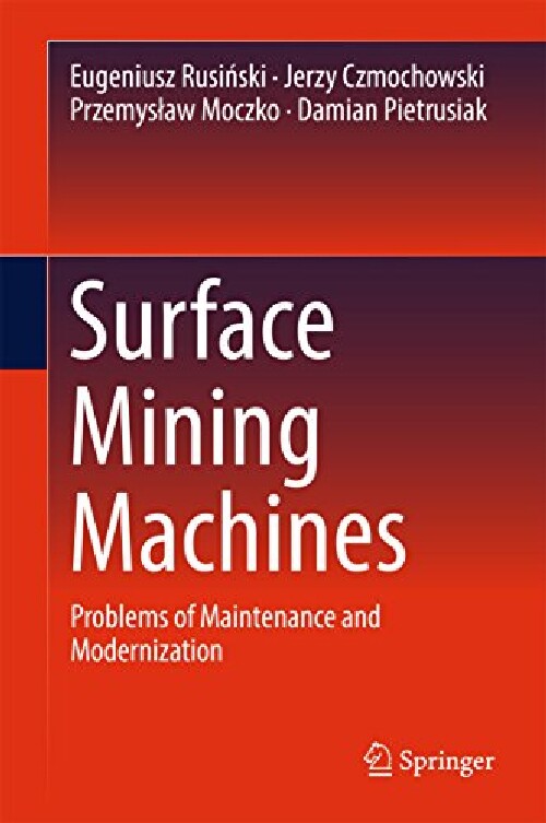 【预订】Surface Mining Machines