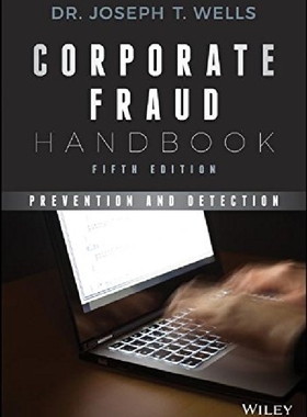 【预订】Corporate Fraud Handbook, Fifth Edit...
