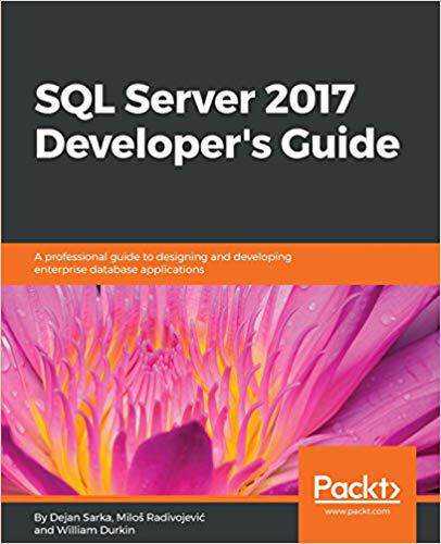 【预售】SQL Server 2017 Developer’s Guide...
