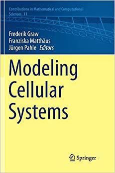 【预售】Modeling Cellular Systems (Softcover...