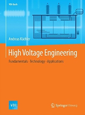 【预订】High Voltage Engineering: Fundamenta...