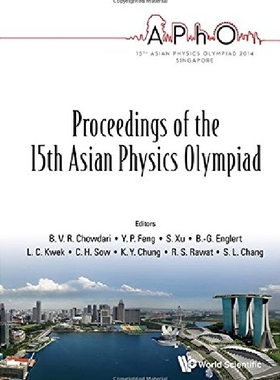 【预订】Proceedings of the 15th Asian Physic...