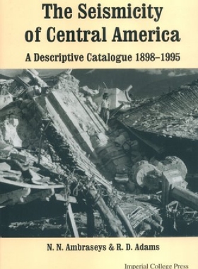 【预订】The Seismicity of Central America