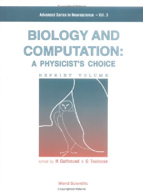 【预订】Biology and Computation