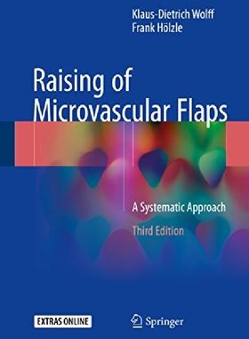 【预订】Raising of Microvascular Flaps