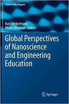 【预售】Global Perspectives of Nanoscience a...