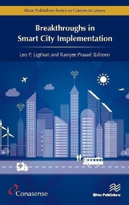 【预订】Breakthroughs in Smart City Implemen...