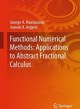 【预订】Functional Numerical Methods: Applic...