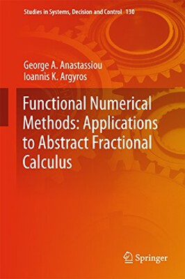 【预订】Functional Numerical Methods: Applic...