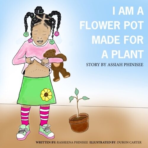 【预订】I Am a Flower Pot Made for a Plant: ...