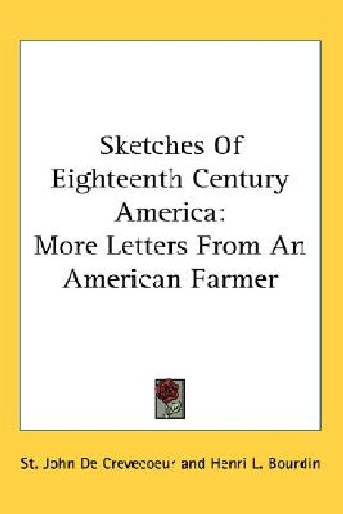 【预订】Sketches of Eighteenth Century Ameri...