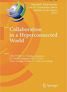 【预售】Collaboration in a Hyperconnected Wo...