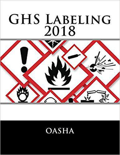 【预售】Ghs Labeling 2018
