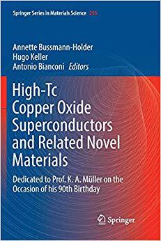 【预售】High-Tc Copper Oxide Superconductors...