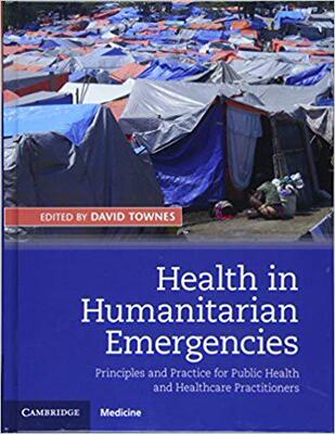 【预售】Health in Humanitarian Emergencies