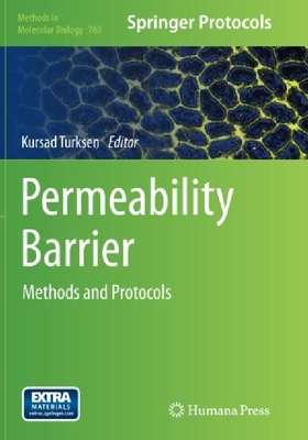 【预订】Permeability Barrier: Methods and Pr...