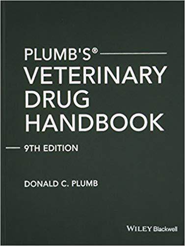 Plumb’S Veterinary Drug Handbook: De...
