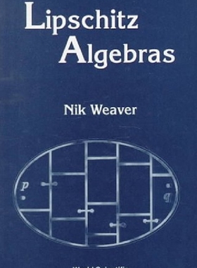 【预订】Lipschitz Algebras