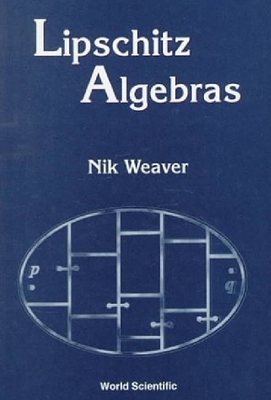 【预订】Lipschitz Algebras