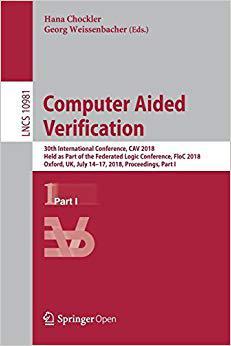 【预售】Computer Aided Verification