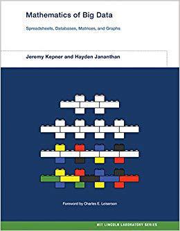 【预售】Mathematics of Big Data: Spreadsheet...
