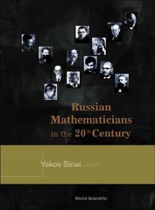 【预订】Russian Mathematicians in the 20th C...