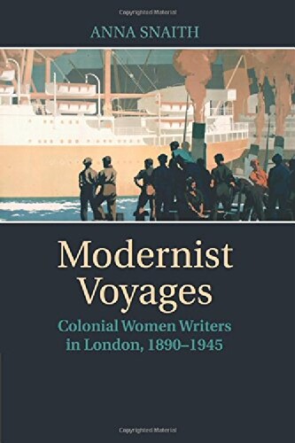 【预订】Modernist Voyages - 封面