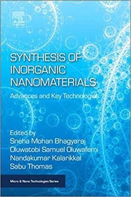 【预售】Synthesis of Inorganic Nanomaterials...