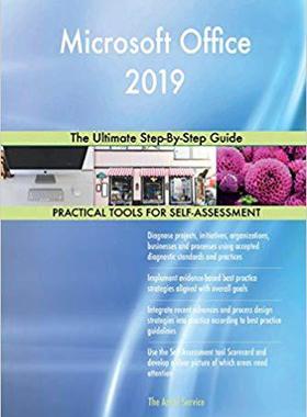 【预售】Microsoft Office 2019: The Ultimate ...