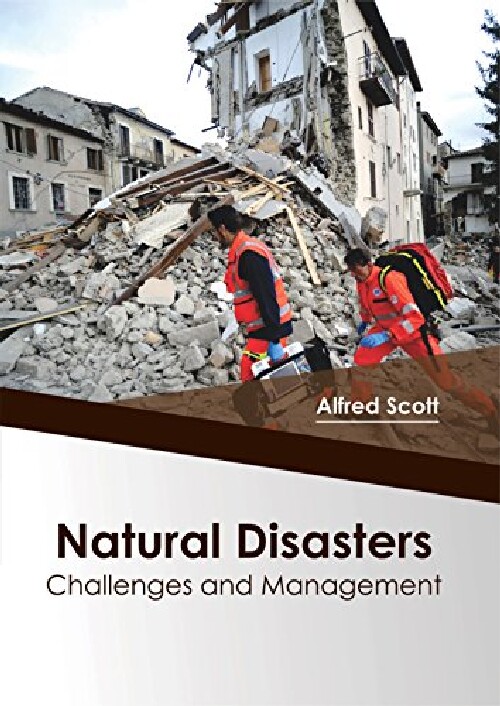 【预订】Natural Disasters: Challenges and Ma...