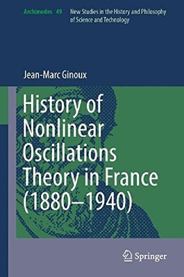 【预订】History of Nonlinear Oscillations Th...