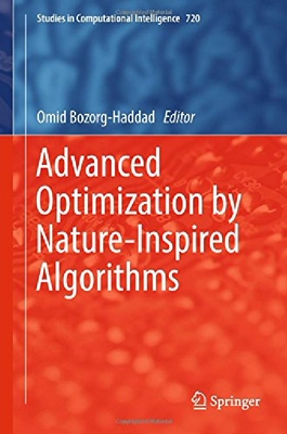 【预订】Advanced Optimization by Nature-Insp...