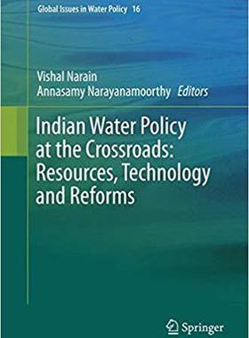 【预售】Indian Water Policy at the Crossroad...