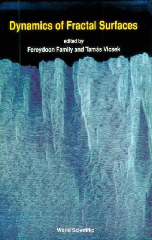 【预订】Dynamics of Fractal Surfaces