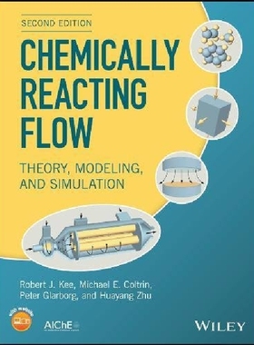 【预订】Chemically Reacting Flow