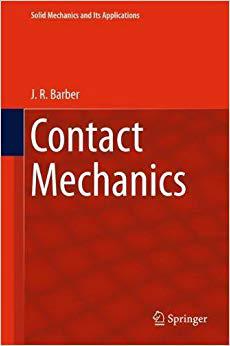 【预售】Contact Mechanics