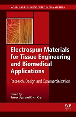 【预订】Electrospun Materials for Tissue Eng...