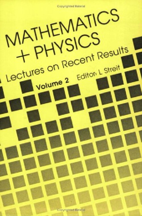 【预订】Mathematics + Physics, Vol. 2