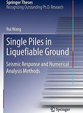 【预售】Single Piles in Liquefiable Ground: ...