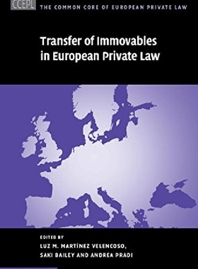 【预订】Transfer of Immovables in European P...
