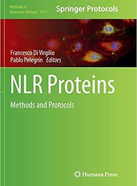 【预售】Nlr Proteins: Methods and Protocols...