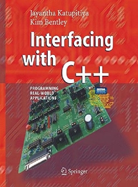 【预订】Interfacing with C++: Programming Re...