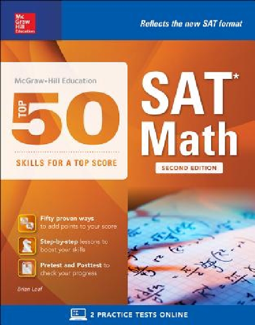 【预订】McGraw-Hill's *Skills for a Top Scor... 书籍/杂志/报纸 原版其它 原图主图