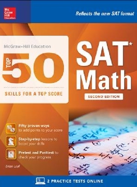 【预订】McGraw-Hill's *Skills for a Top Scor...