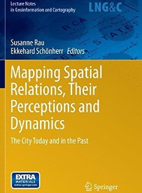 【预订】Mapping Spatial Relations, Their Per...