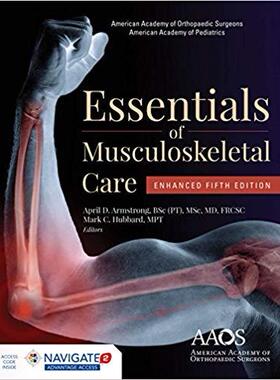 【预售】AAOS Essentials of Musculoskeletal C...