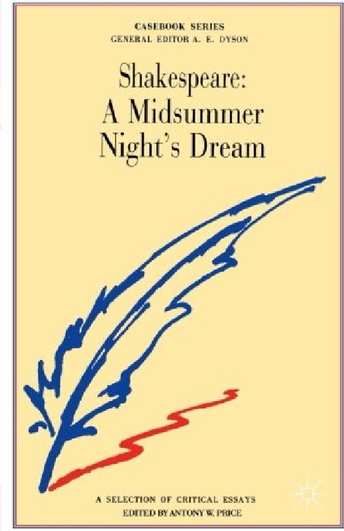 【预订】Shakespeare: A Midsummer Night's Dre...