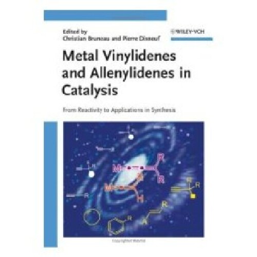 【预订】Metal Vinylidenes and Allenylidenes ...