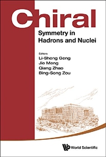 【预订】Chiral Symmetry in Hadrons and Nucle...