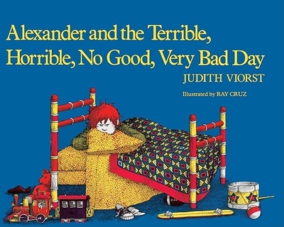 【预订】Alexander and the Terrible, Horrible...